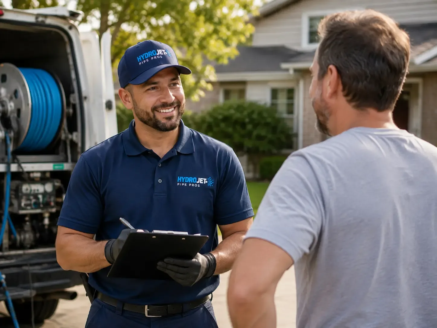 Hydro Jet Pipe Descaling Neptune, NJ FAQs